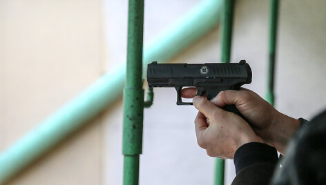 Pistoletas Walther PPQ