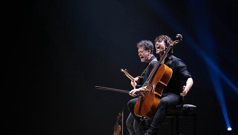 Klaipėdos violončelės festivalis 