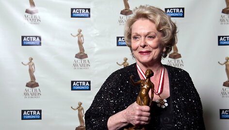 Aktorė Shirley Douglas