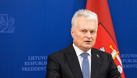 Gitanas Nausėda