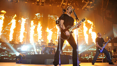 &bdquo;Nickelback&ldquo;