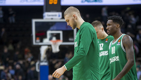 Eurolygos vakaras Kaune: Kauno „Žalgiris“ - Valensijos „Basket“