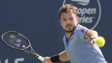 Stanas Wawrinka