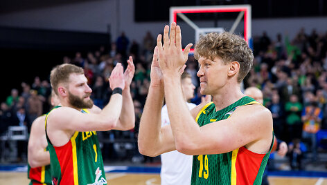 Mindaugas Kuzminskas