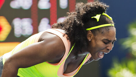 Serena Williams