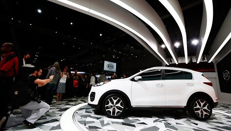 &bdquo;Kia&ldquo;