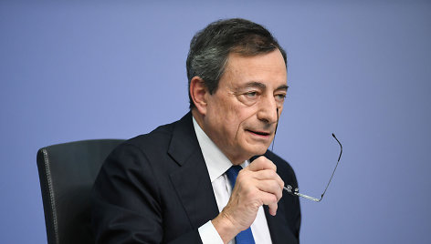 Mario Draghi