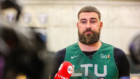 Jonas Valančiūnas