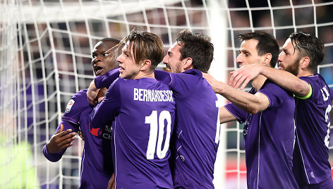 „Fiorentina“ futbolininkai