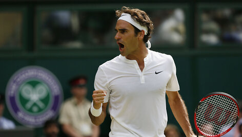 Rogeris Federeris 