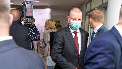 Saulius Skvernelis