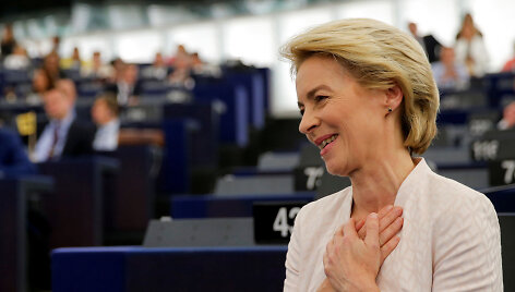 Ursula von der Leyen