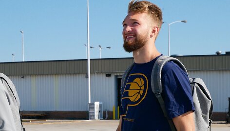 Domantas Sabonis