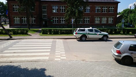 Balbieri&scaron;kio tvarkdariai 
