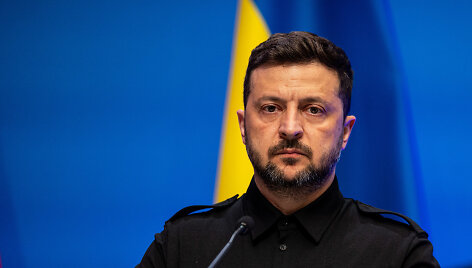 Volodymyras Zelenskis