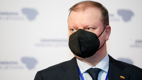 Saulius Skvernelis