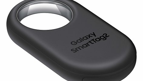 Galaxy smarttag black dynamic