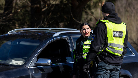 Policijos reidas 