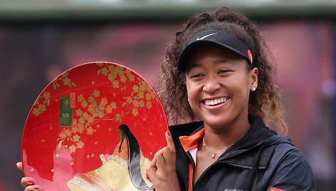 Naomi Osaka