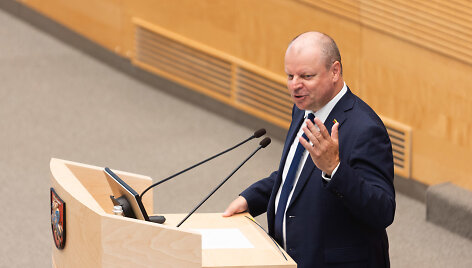 Saulius Skvernelis