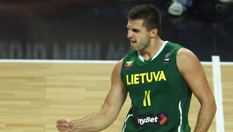 Linas Kleiza 2010 metų pasaulio čempionate buvo ry&scaron;kus rinktinės atakų lyderis.