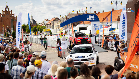 „CBet Rally Rokiškis“