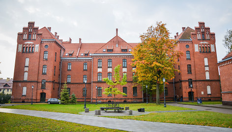 Klaipėdos universitetas