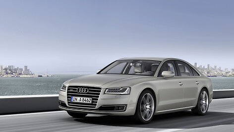 &bdquo;Audi A8 4.2 TDI&ldquo; 