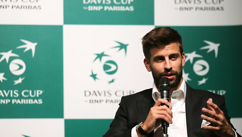 Gerardas Pique