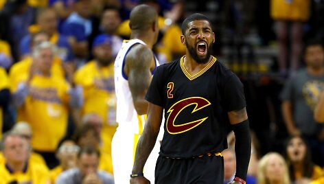 Kyrie Irvingas
