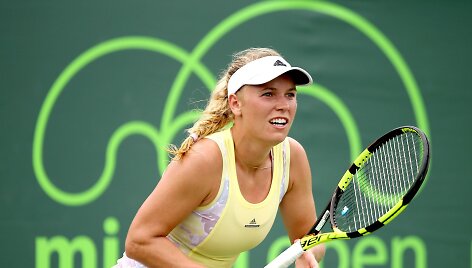 Caroline Wozniacki