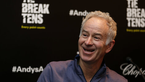 Johnas McEnroe