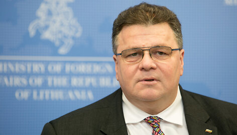 Linas Linkevičius