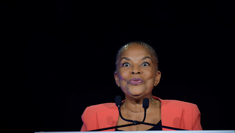 Christiane Taubira