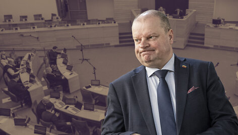 Saulius Skvernelis