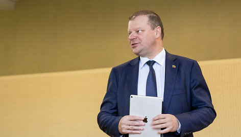 Saulius Skvernelis