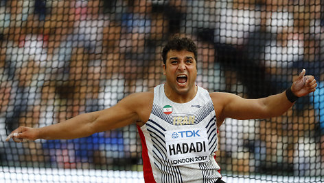 Ehsanas Hadadi