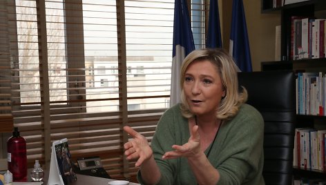 Marine Le Pen