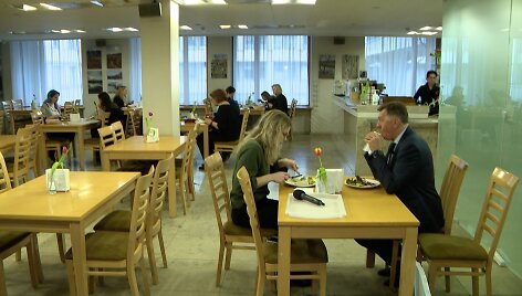 Seimo valgykla