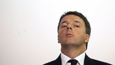 Matteo Renzi