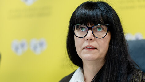 Indrė Kižienė