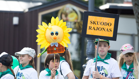 „Pasveikink jūrą Palangoje“