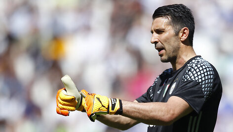 Gianluigi Buffonas