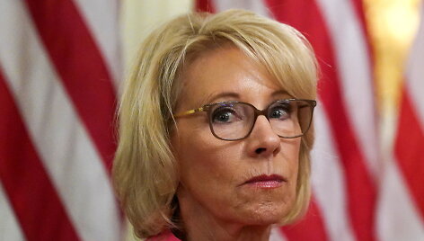 Betsy DeVos