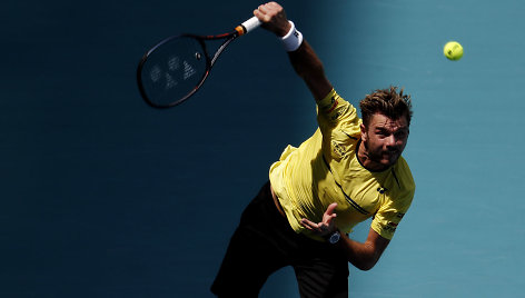 Stanas Wawrinka