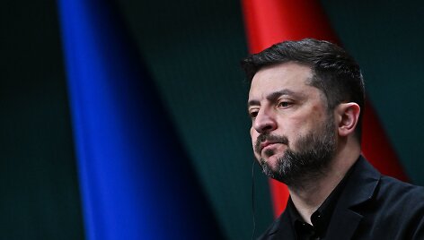 Volodymyras Zelenskis