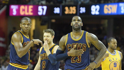LeBronas Jamesas
