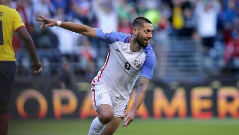 Clintas Dempsey