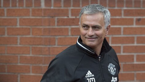 Jose Mourinho