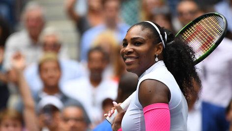 Serena Williams